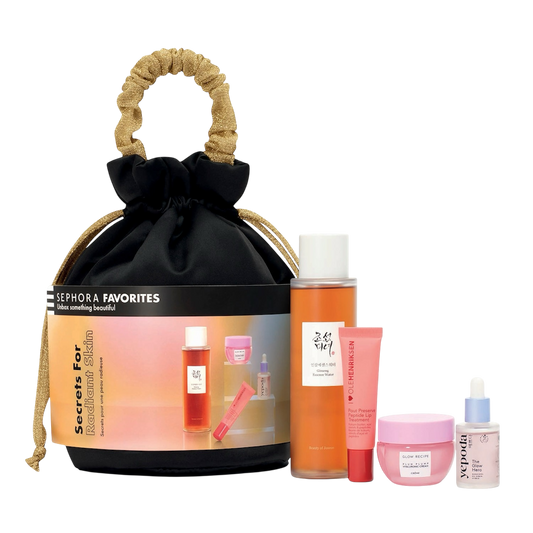 Sephora Favorites Secrets for Radiant Skin