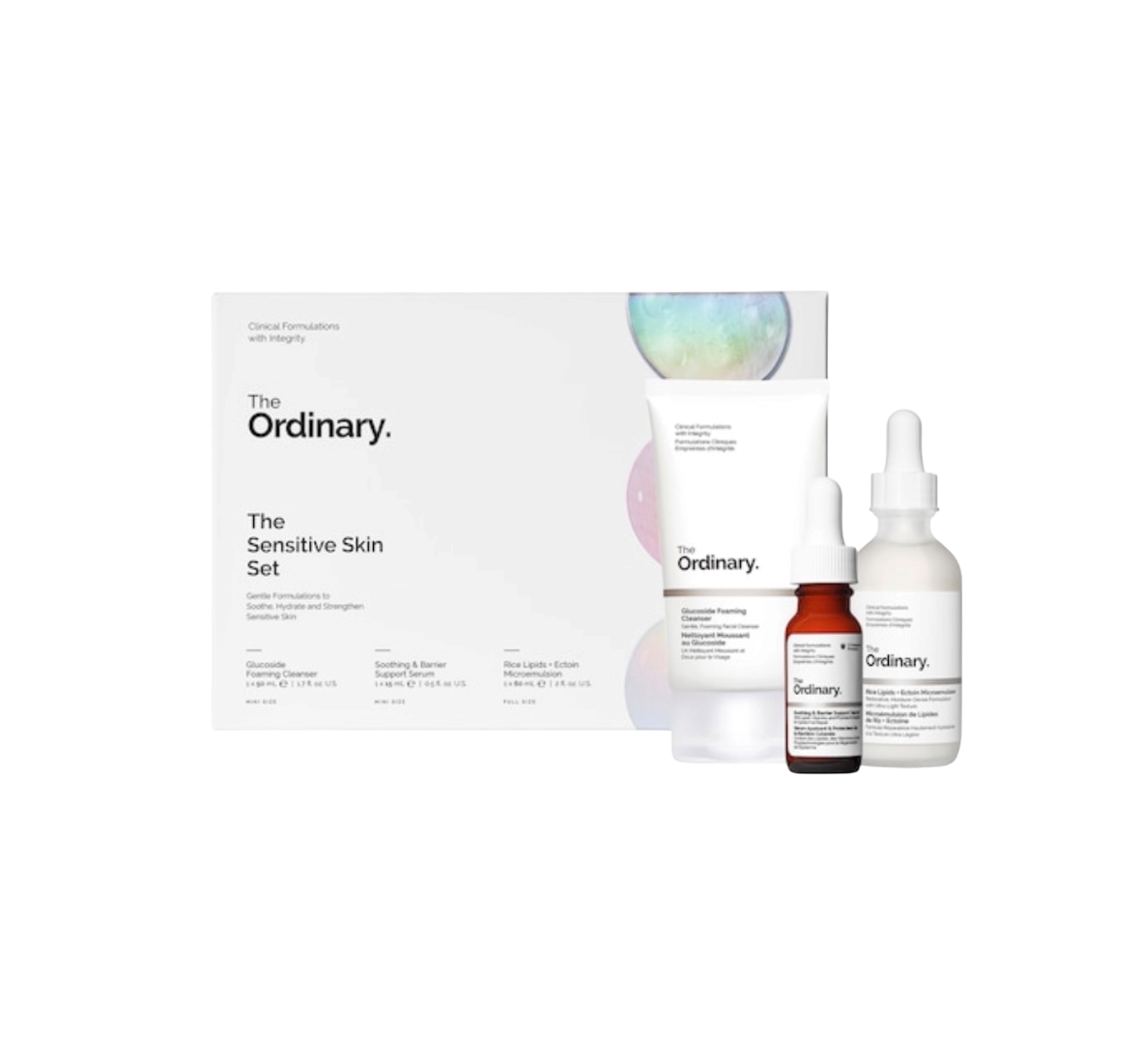 The Sensitive Skin Set