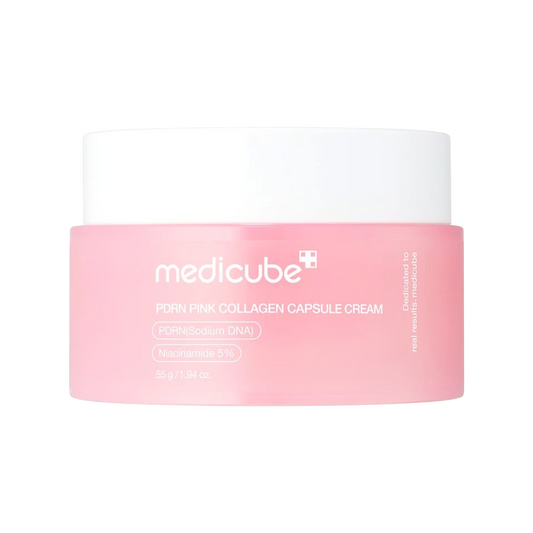 PDRN Pink Collagen Capsule Cream