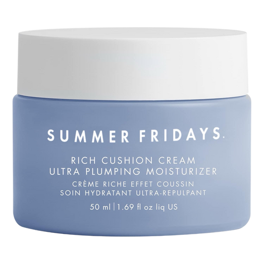 Rich Cushion Cream Ultra Plumping Moosturizer