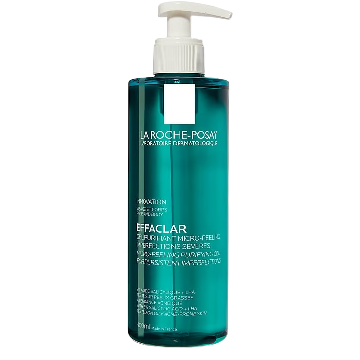Effaclar Micro Peeling Rensegelé