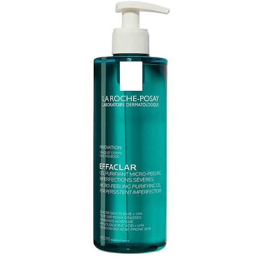 Effaclar Micro Peeling Rensegelé