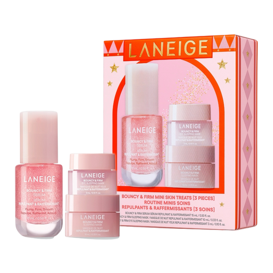 Bouncy & Firm Mini Skin Treats