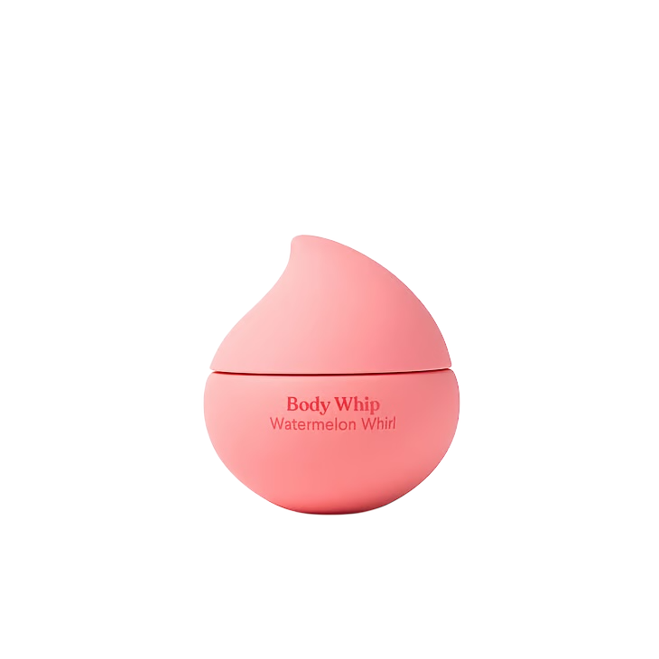 Whipped Body Moisturizer