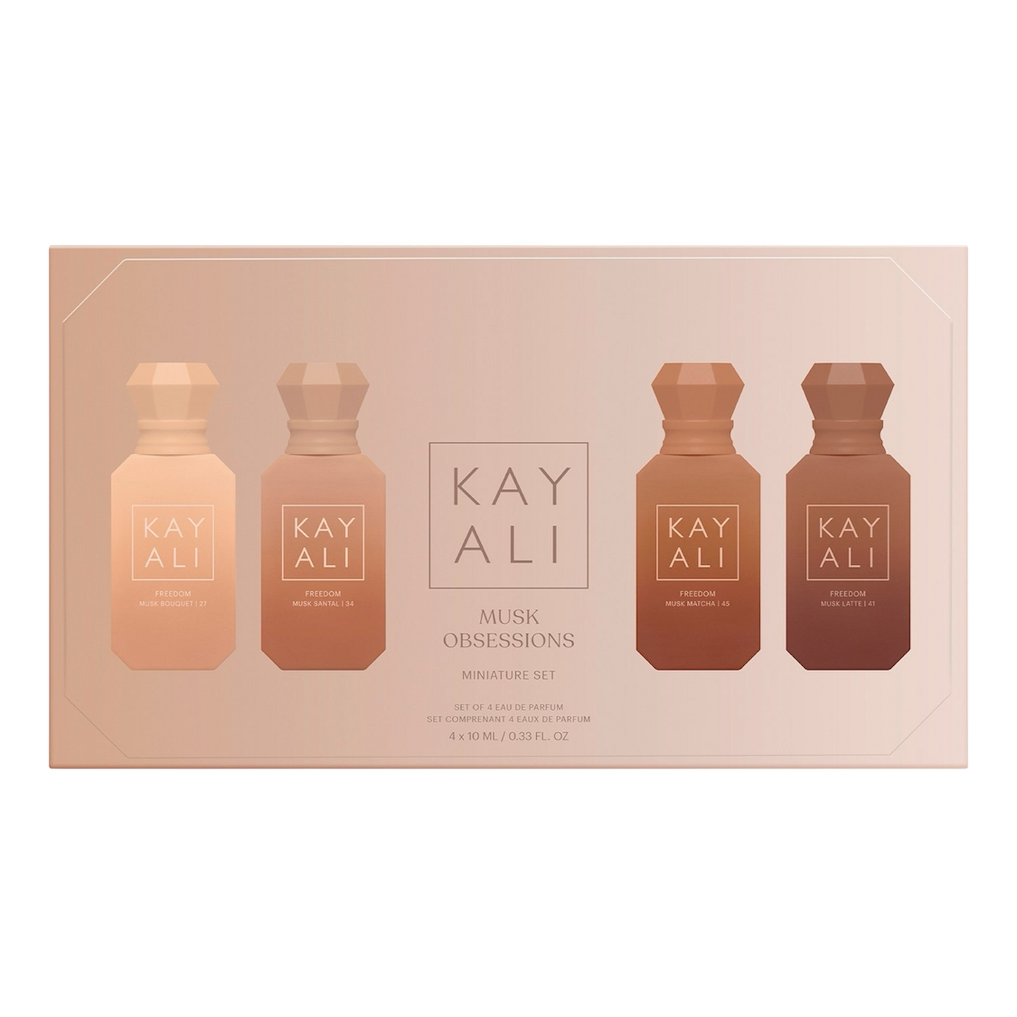 Freedom Miniature Set