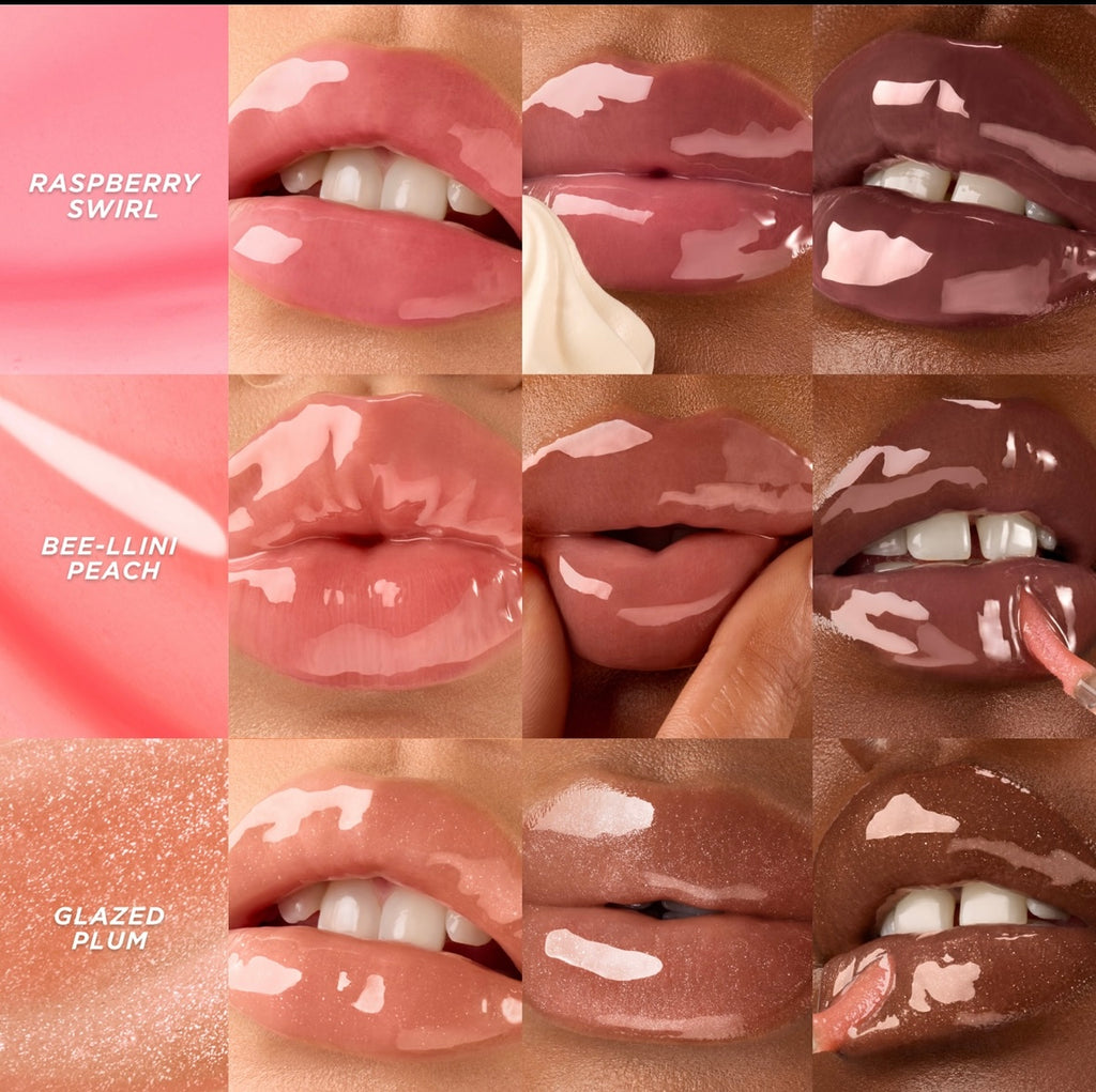 Honey Infused Lip Oil