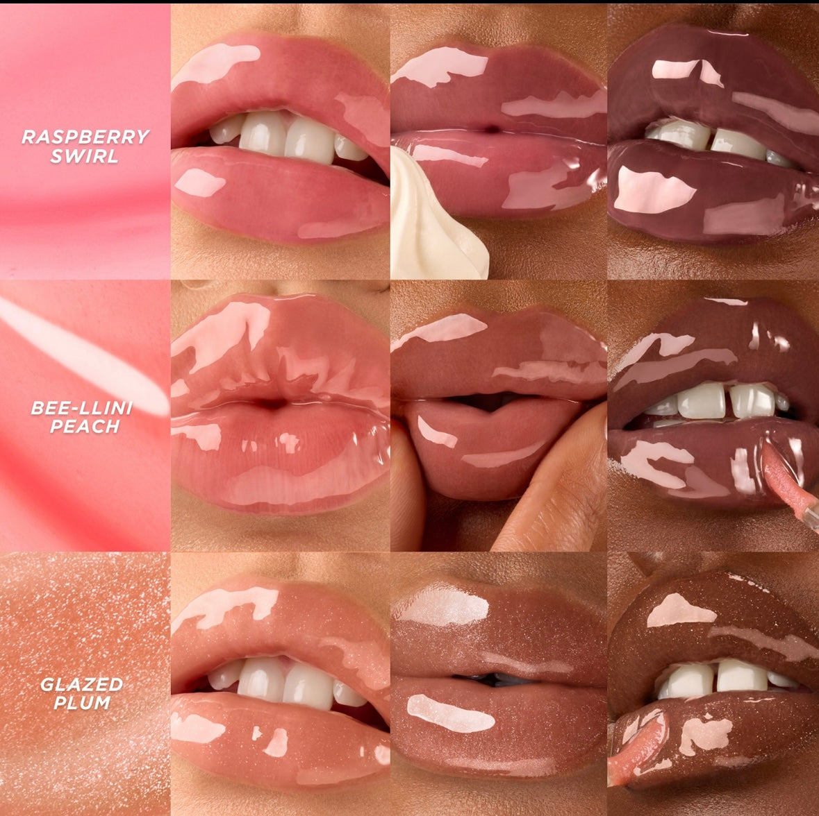 Honey Infused Lip Oil