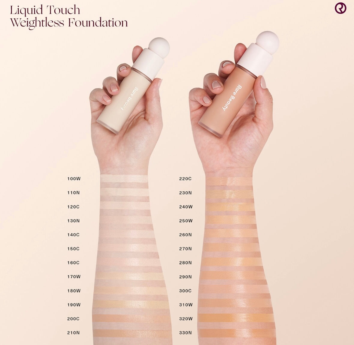 Liquid Touch Weightless Foundation