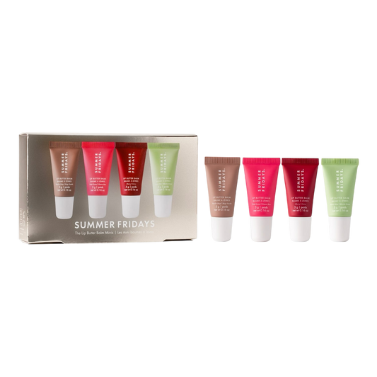 The Lip Butter Balms Minis