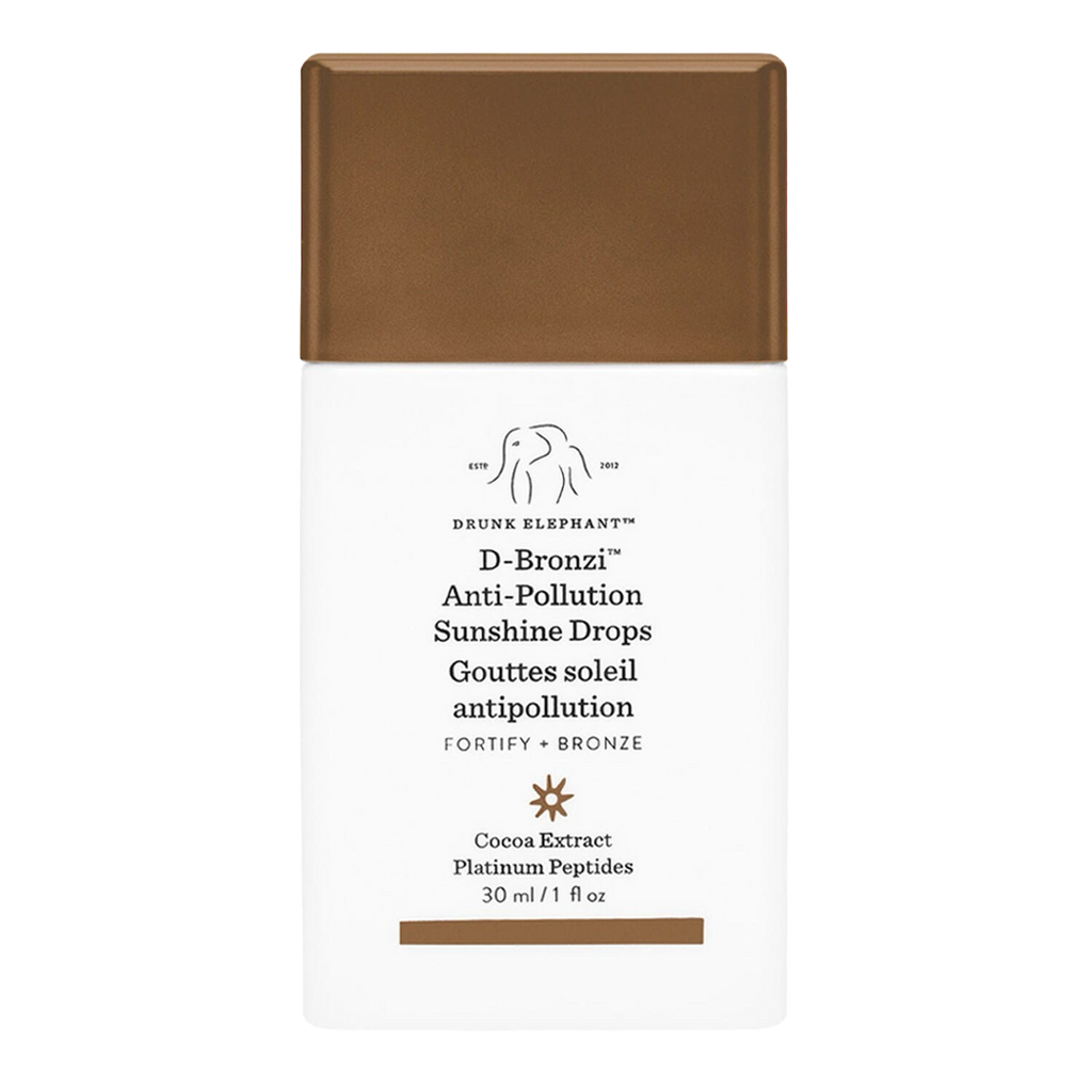 D-Bronzi Anti Pollution Sunshine Drops
