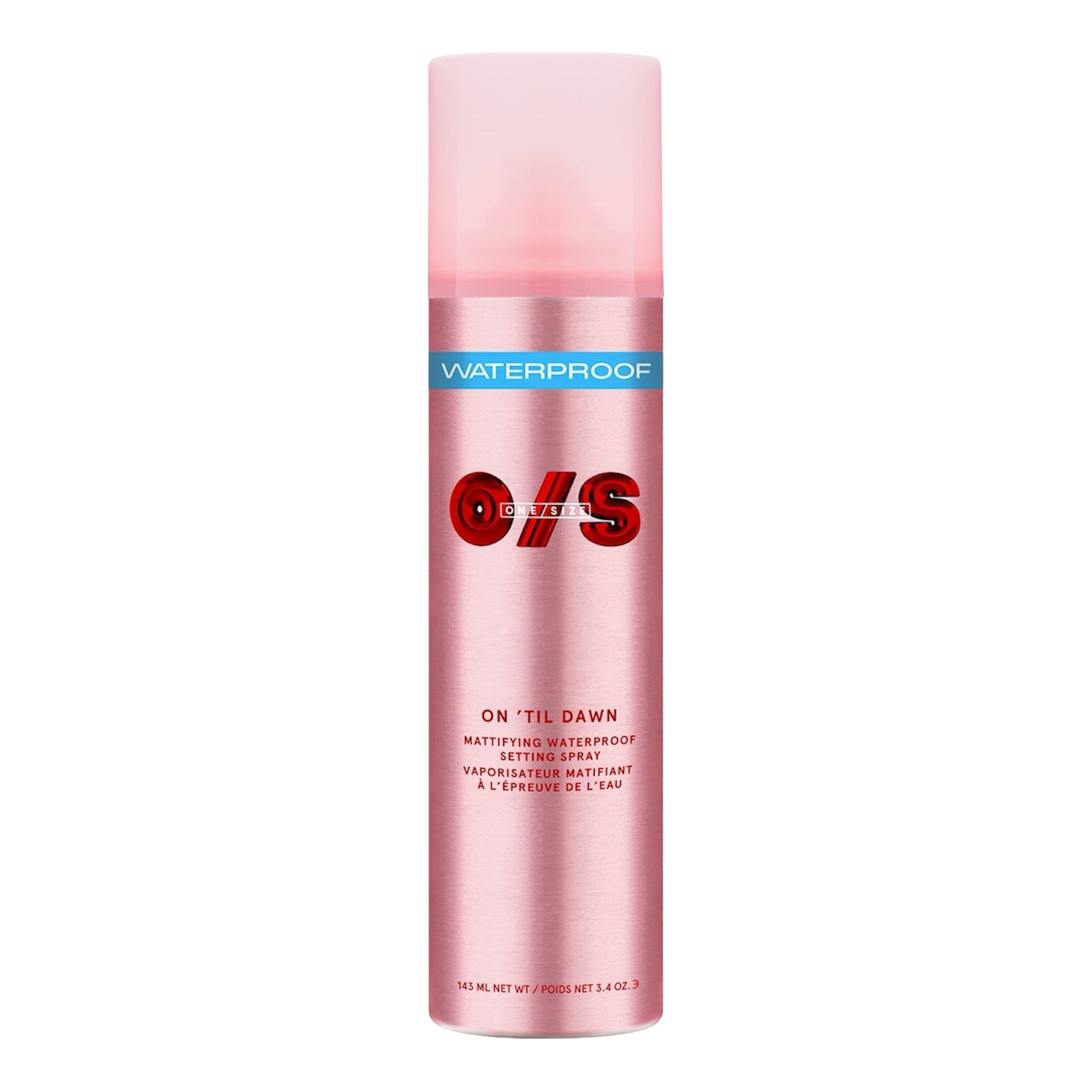 On Til Dawn Waterproof Setting Spray