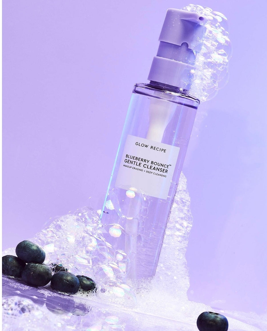 Blueberry Bounce Gentle Cleanser