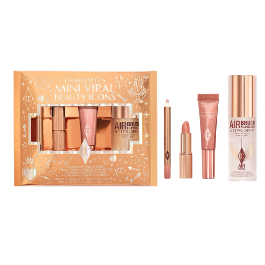 Charlotte’s Mini Viral Beauty Icons