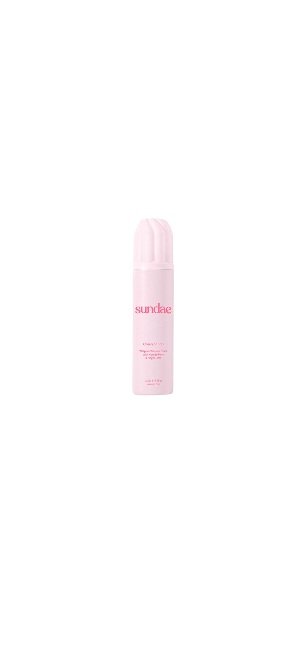 Foaming Body Wash