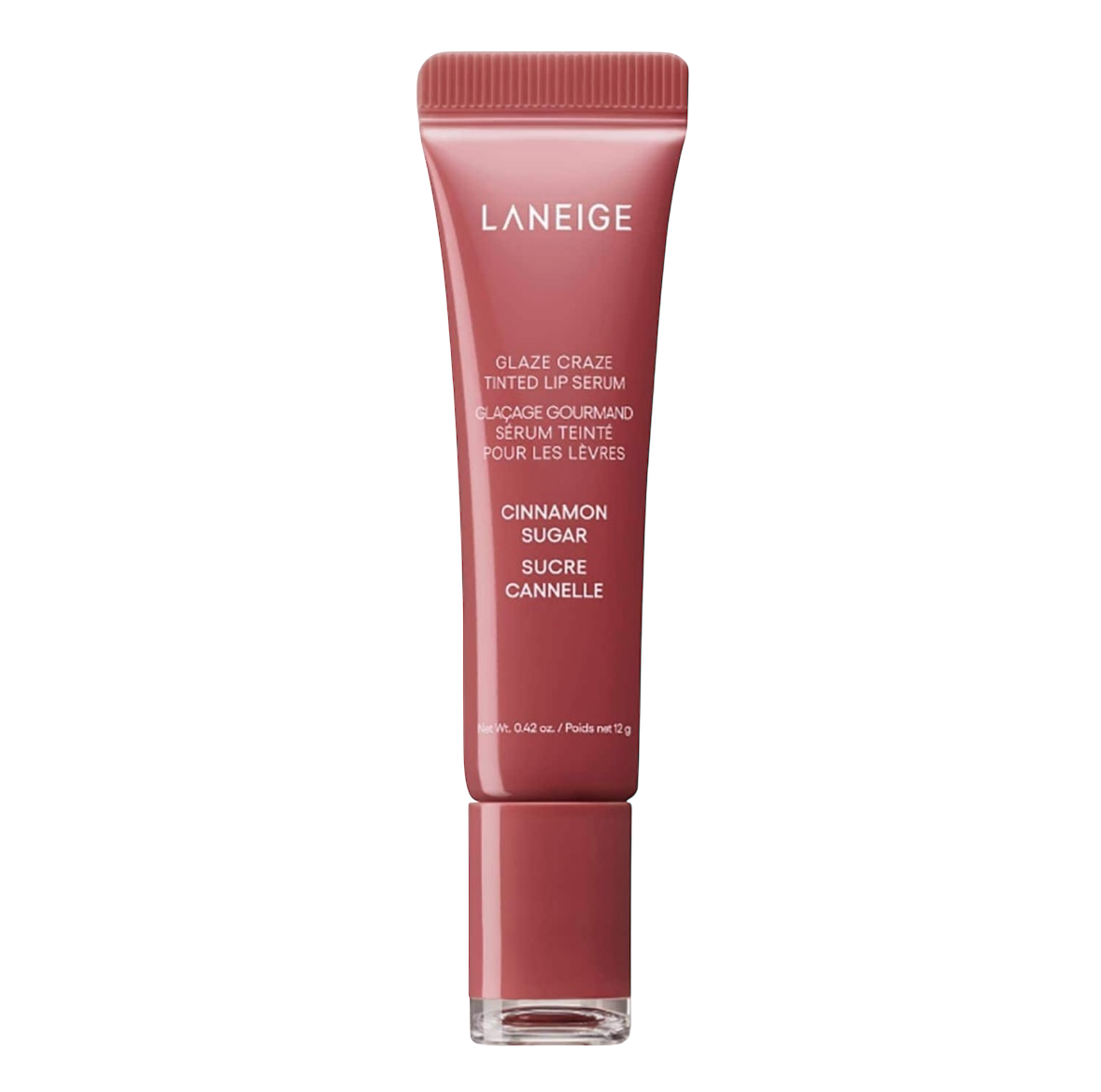 Glaze Craze Tinted Lip Serum