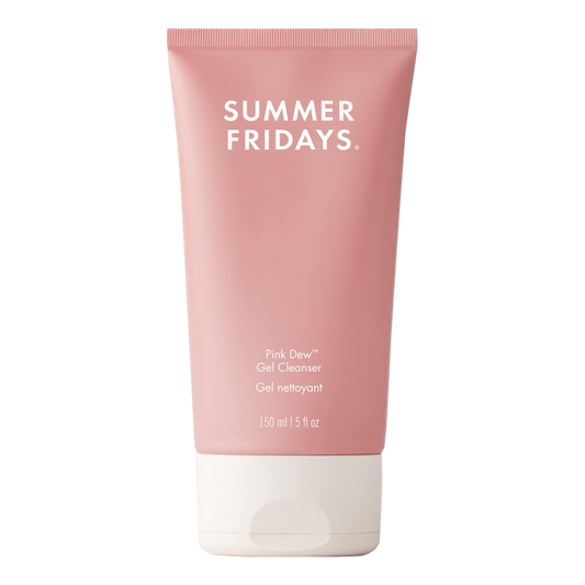 Pink Dew Gel Cleanser