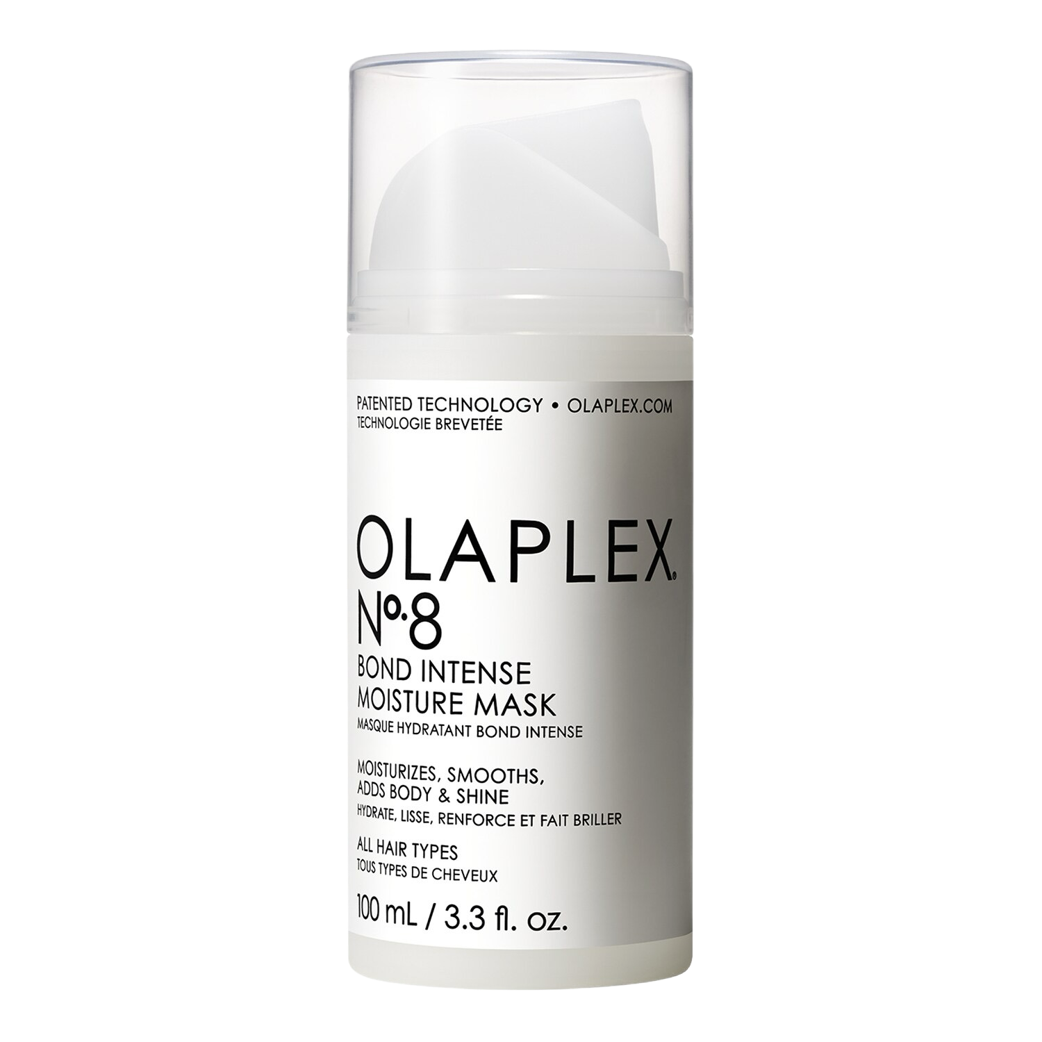 N•8 Bond Intense Moisture Mask