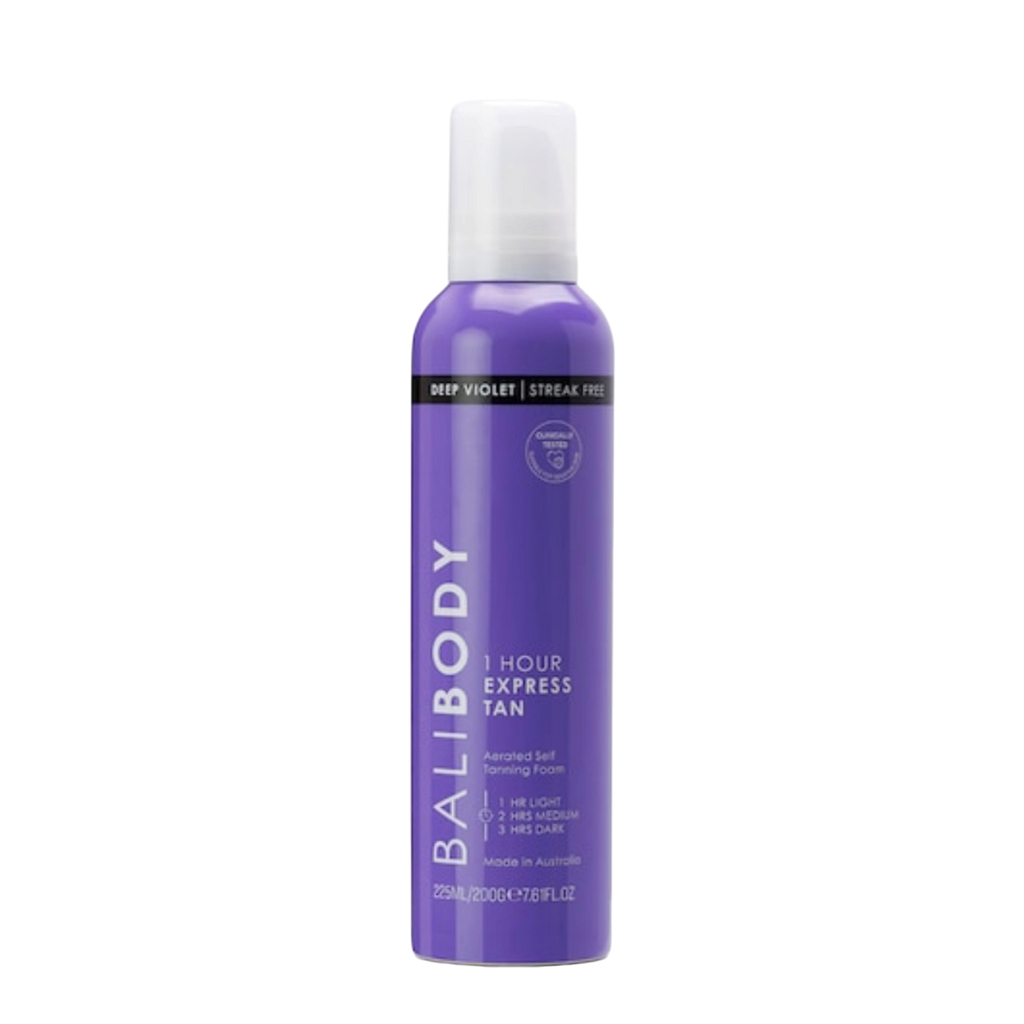 Violet 1 Hour Express Tan