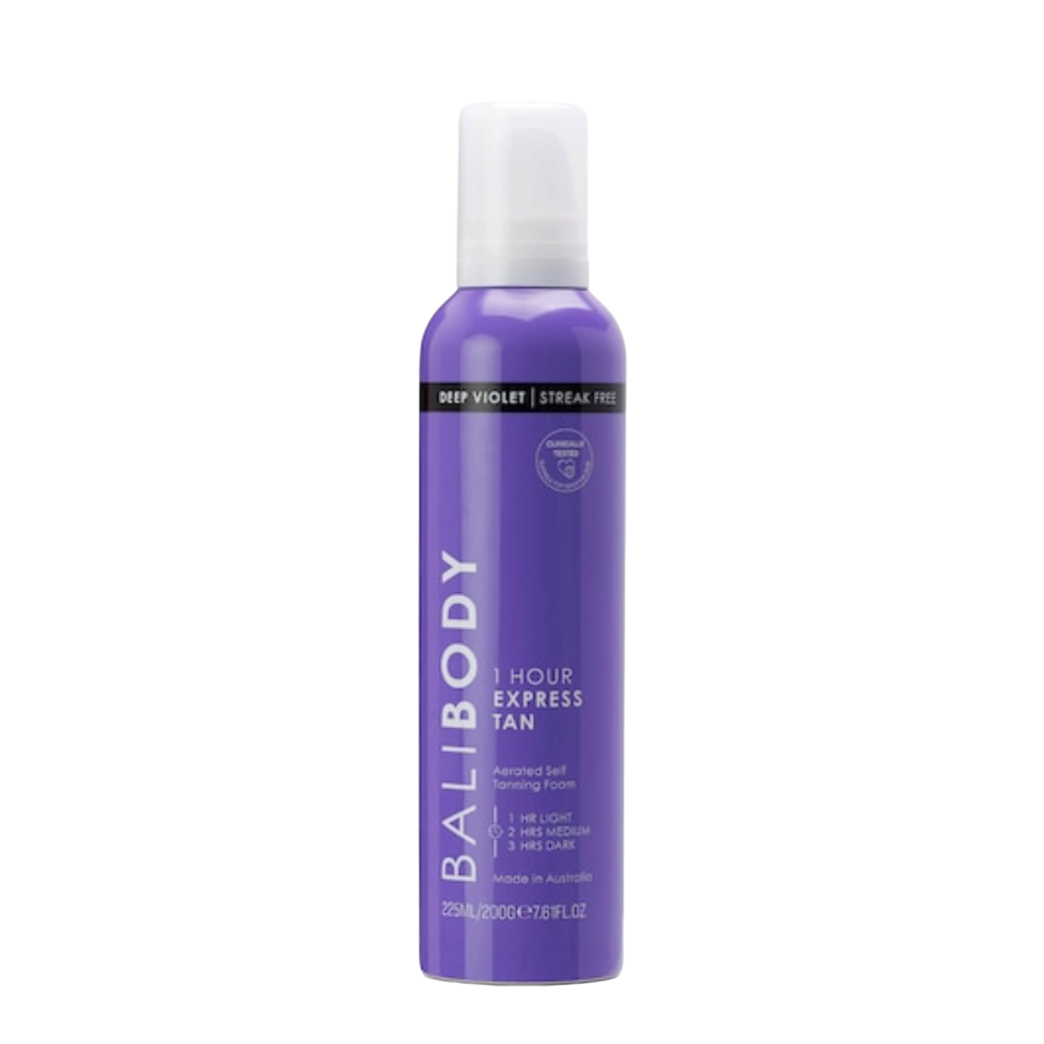 Violet 1 Hour Express Tan
