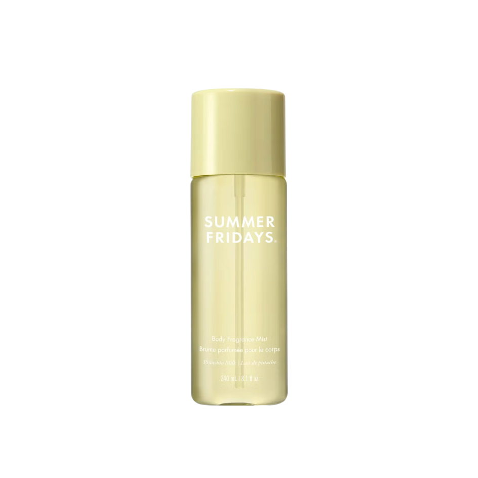 Body Fragrance Mist Pistachio Milk