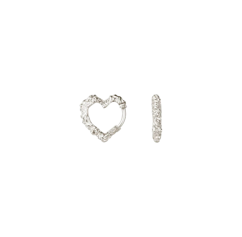 Mini Heart Crush Hoops