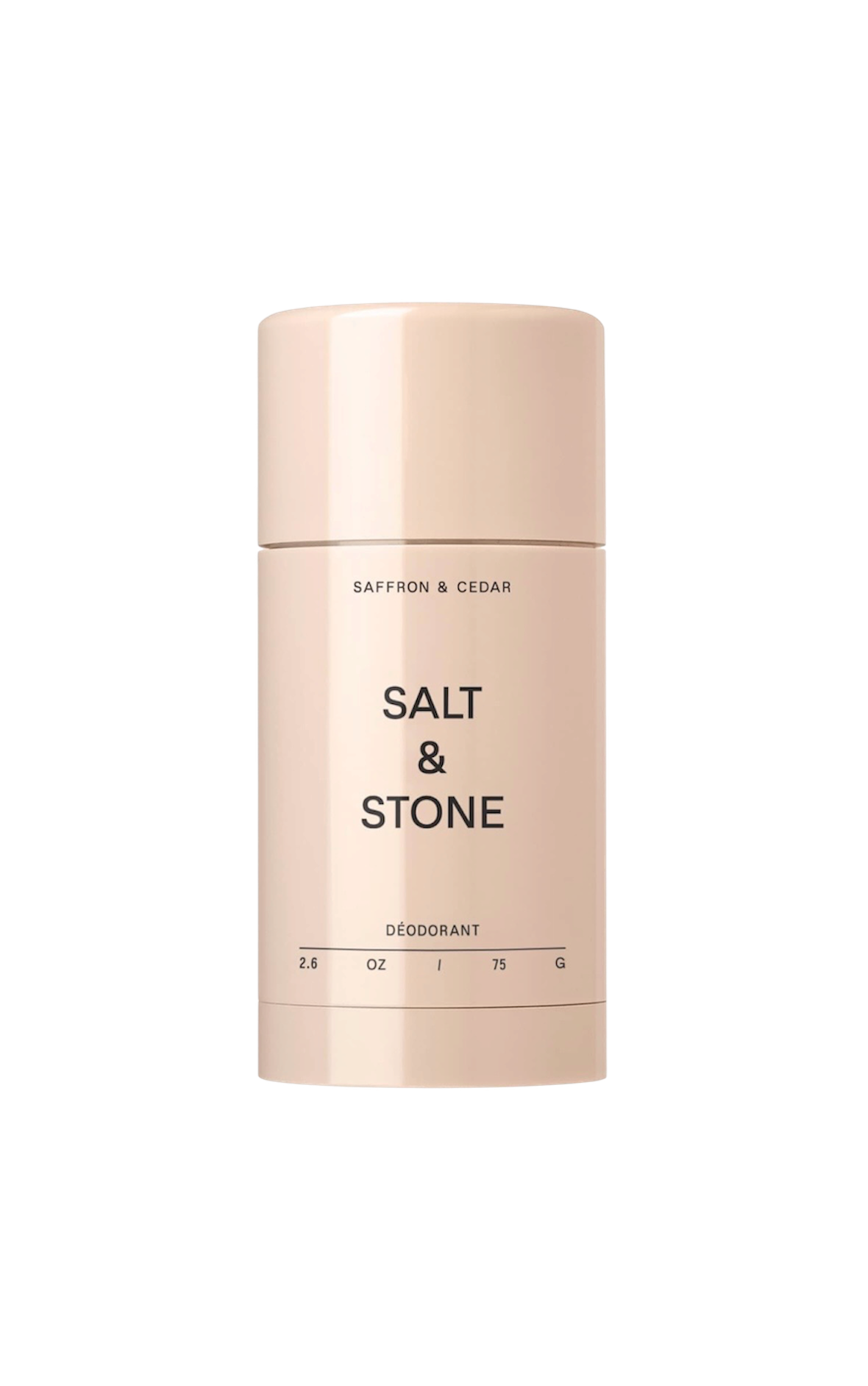 Saffran & Cedarwood Deodorant