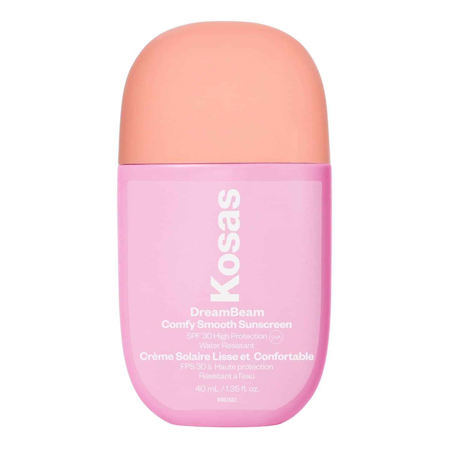 Dreambeam Comfy Smooth Sunscreen