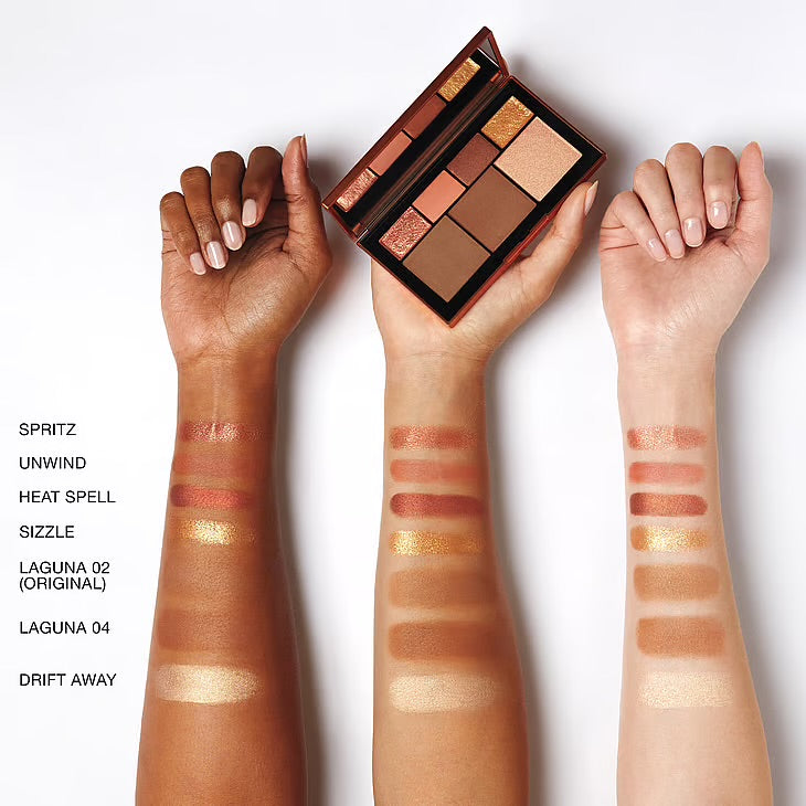 Laguna Ultimate Face Palette