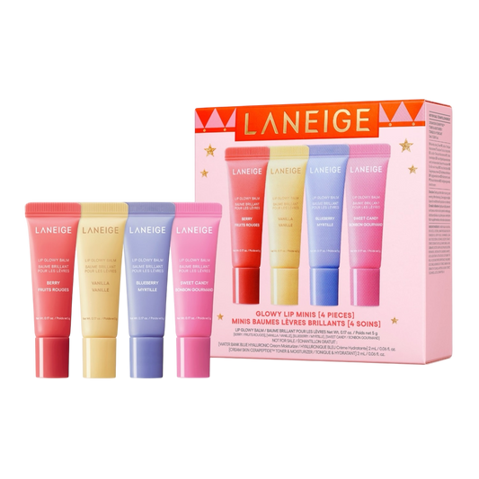 Glowy Lip Minis Set