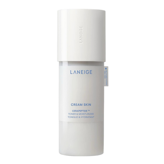 Cream Skin Cerapeptide Toning & Moosturizing Lotion