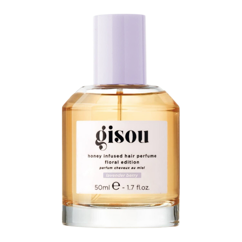 Honey Infused Hair Perfume Lavender Berry