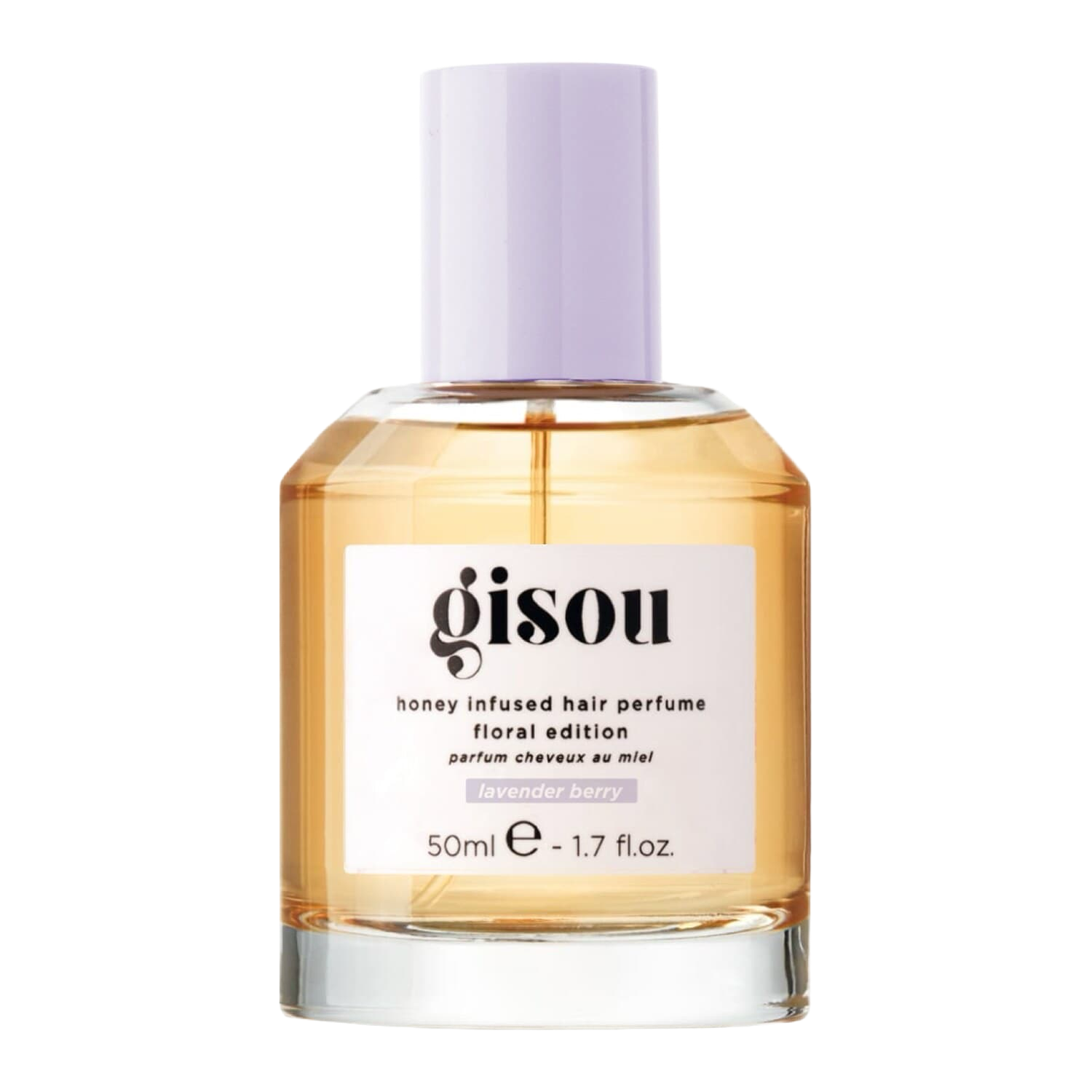 Honey Infused Hair Perfume Lavender Berry