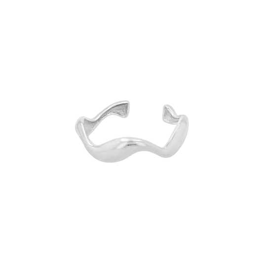 Wavy Ring Waterproof