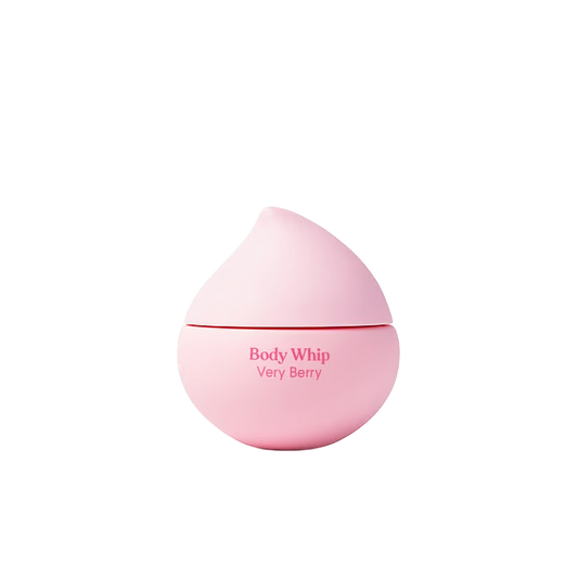 Whipped Body Moisturizer