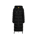 Panda Long Down Jacket Water Repellent