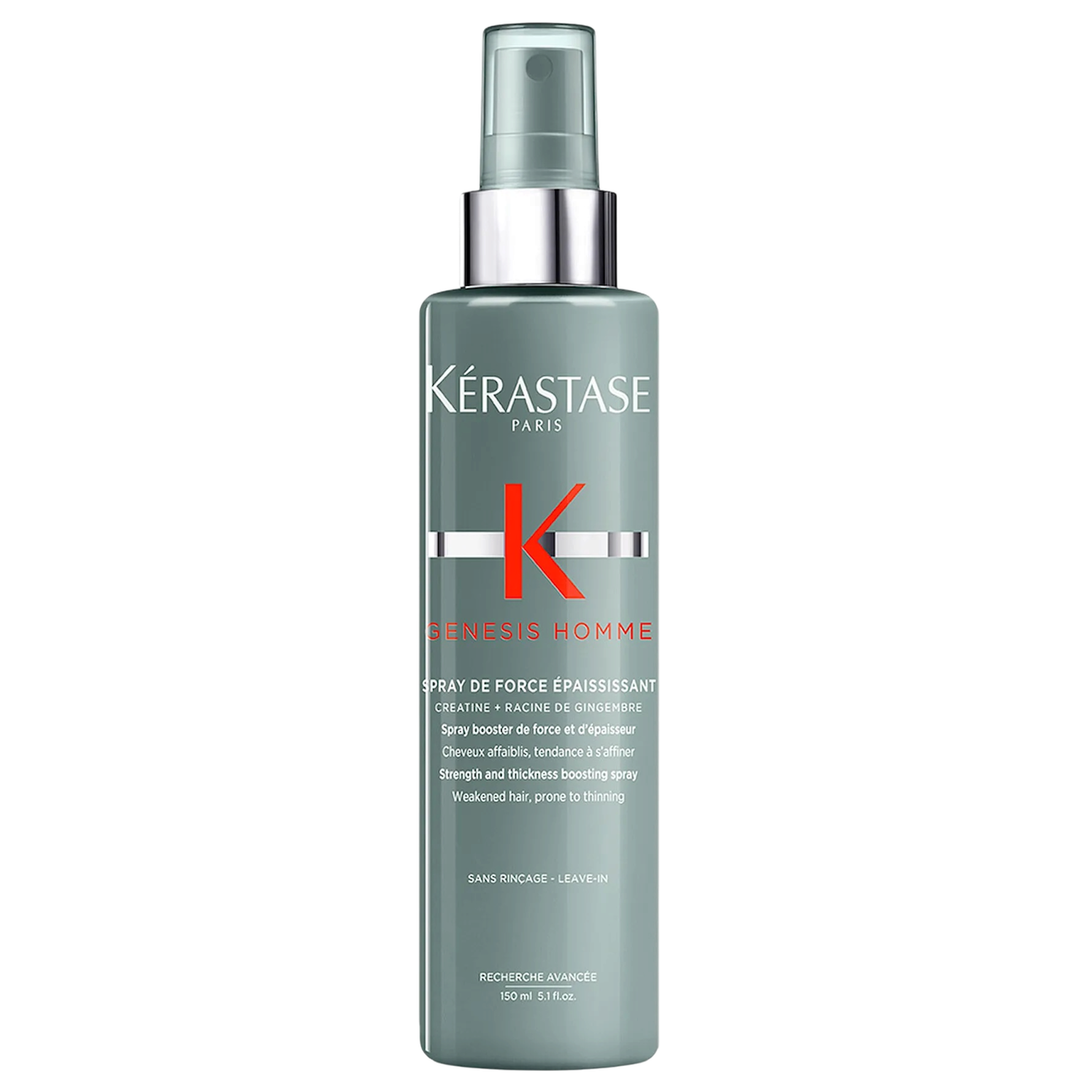 Genesis Homme Thickening Recovery Spray