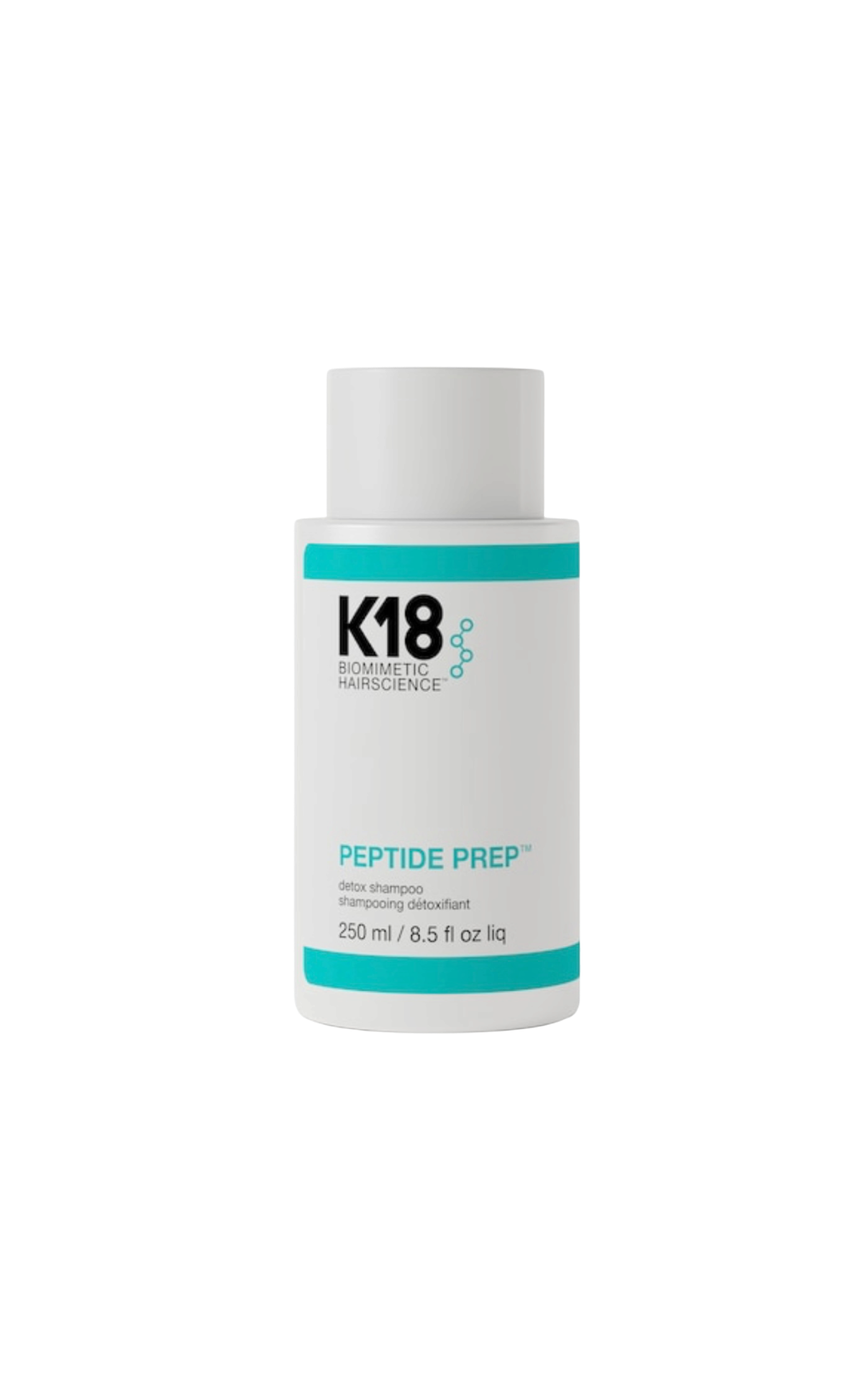 Peptide Prep Detox Shampoo