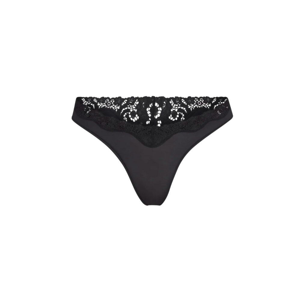 Fits Everybody Lace Thong