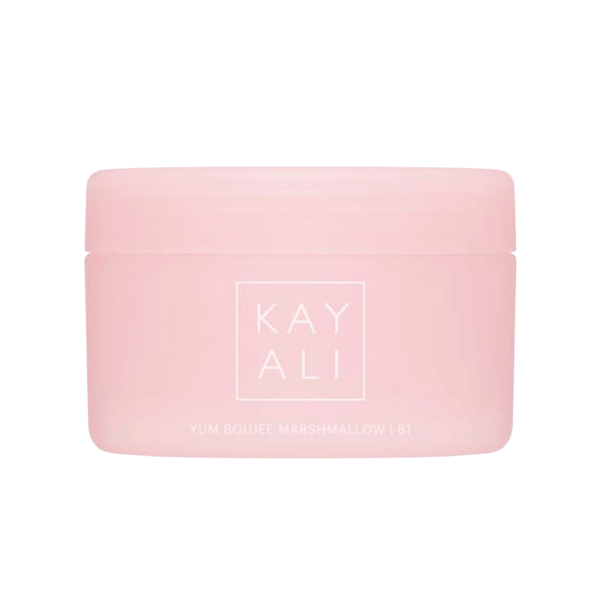 Yum Boujee Marshmallow Body Cream