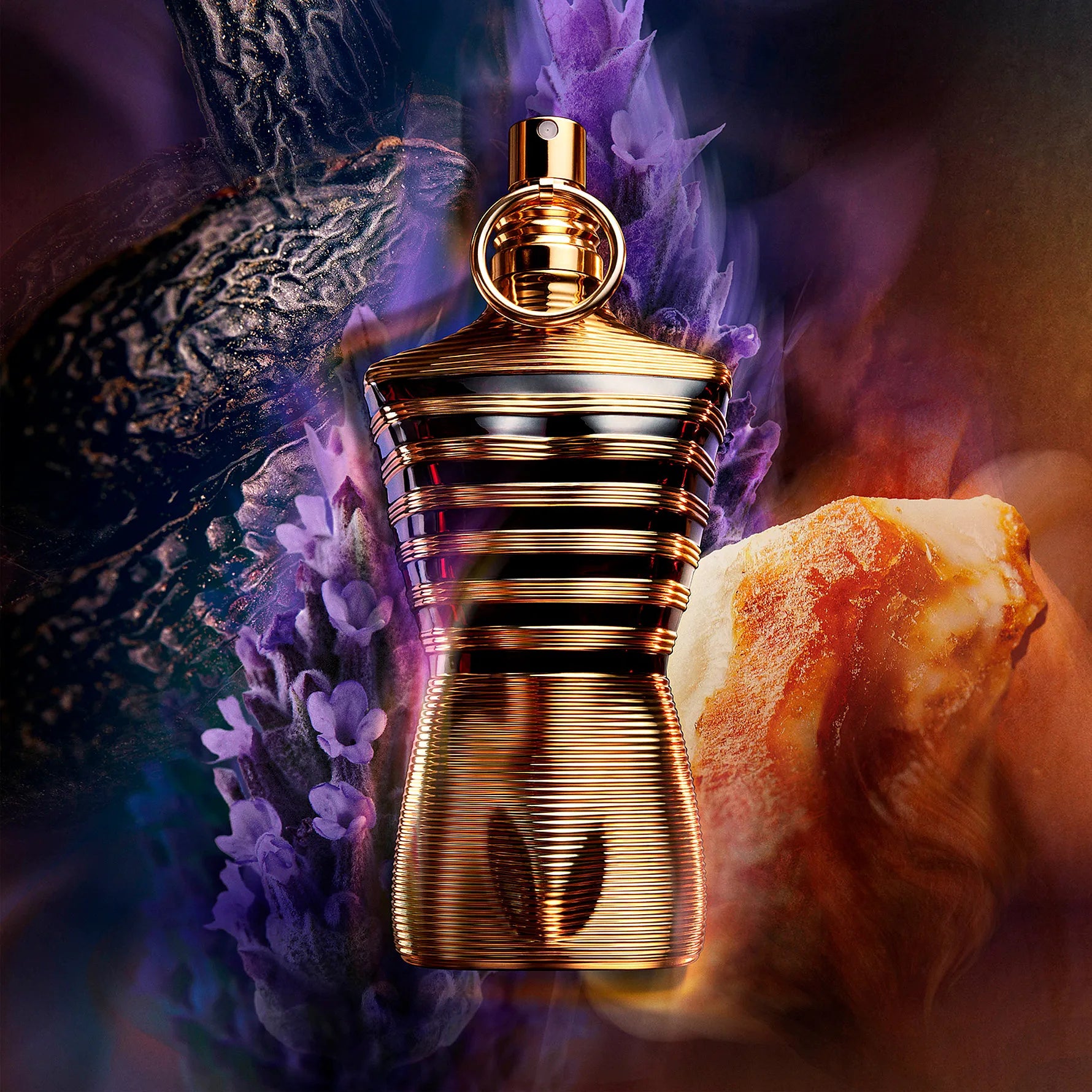 Le Male Elixir Parfum