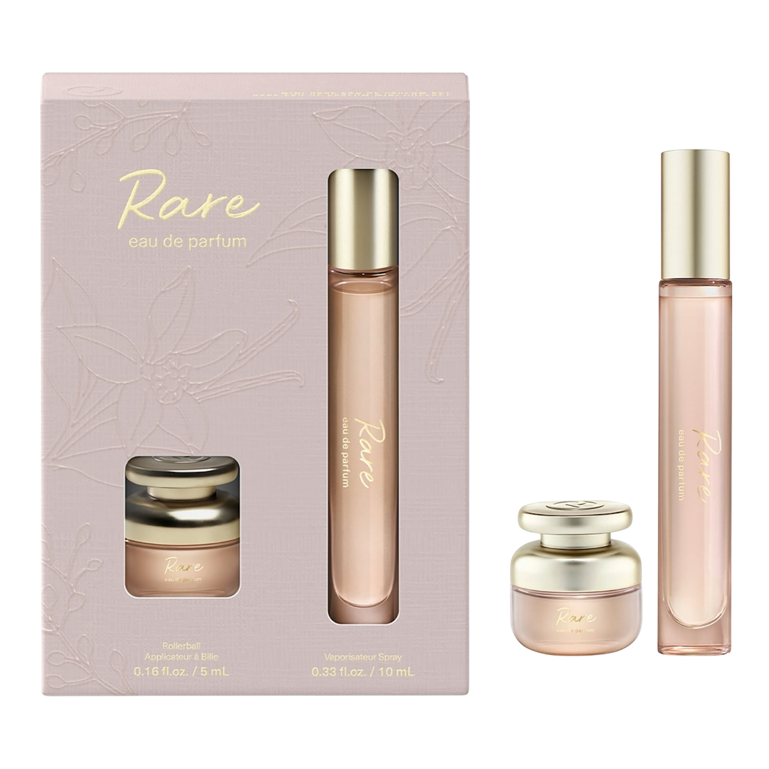 Mini Rare Eau de Parfum Set