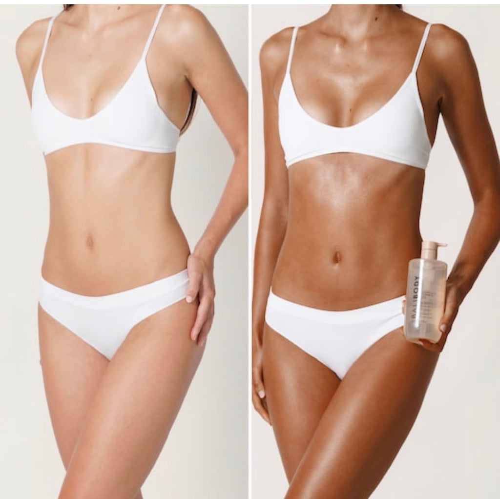 Clear Self Tanning Gel