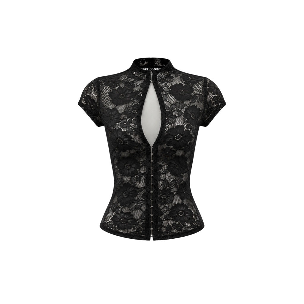 Aria Lace Top