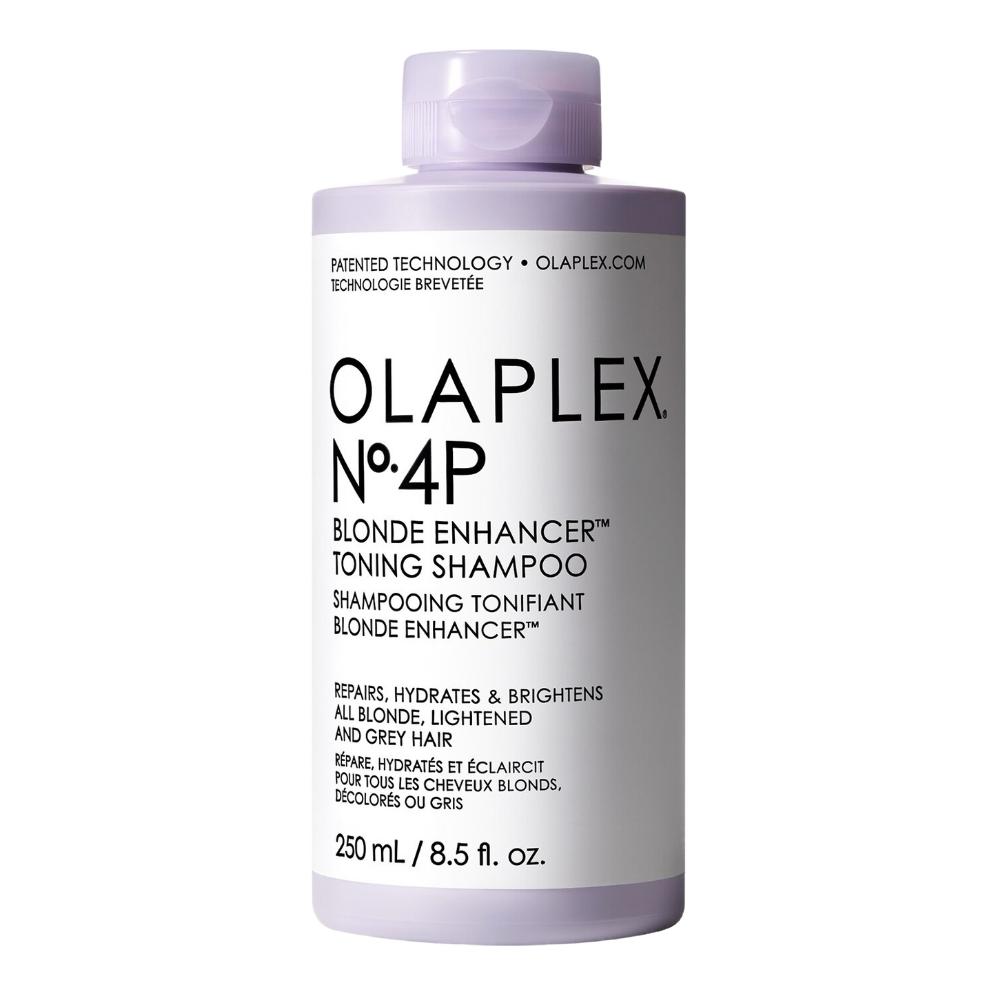 N•4P Blonde Enhancer Toning Shampoo