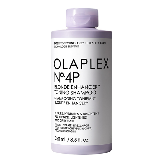 N•4P Blonde Enhancer Toning Shampoo