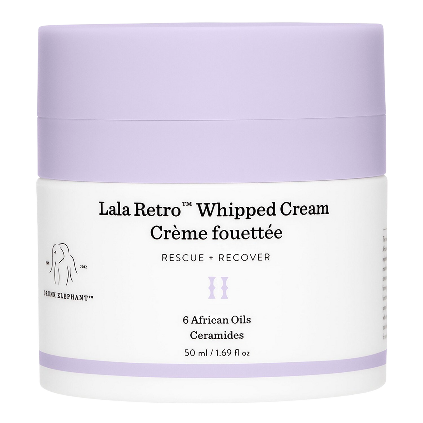 Lala Retro Whipped Cream