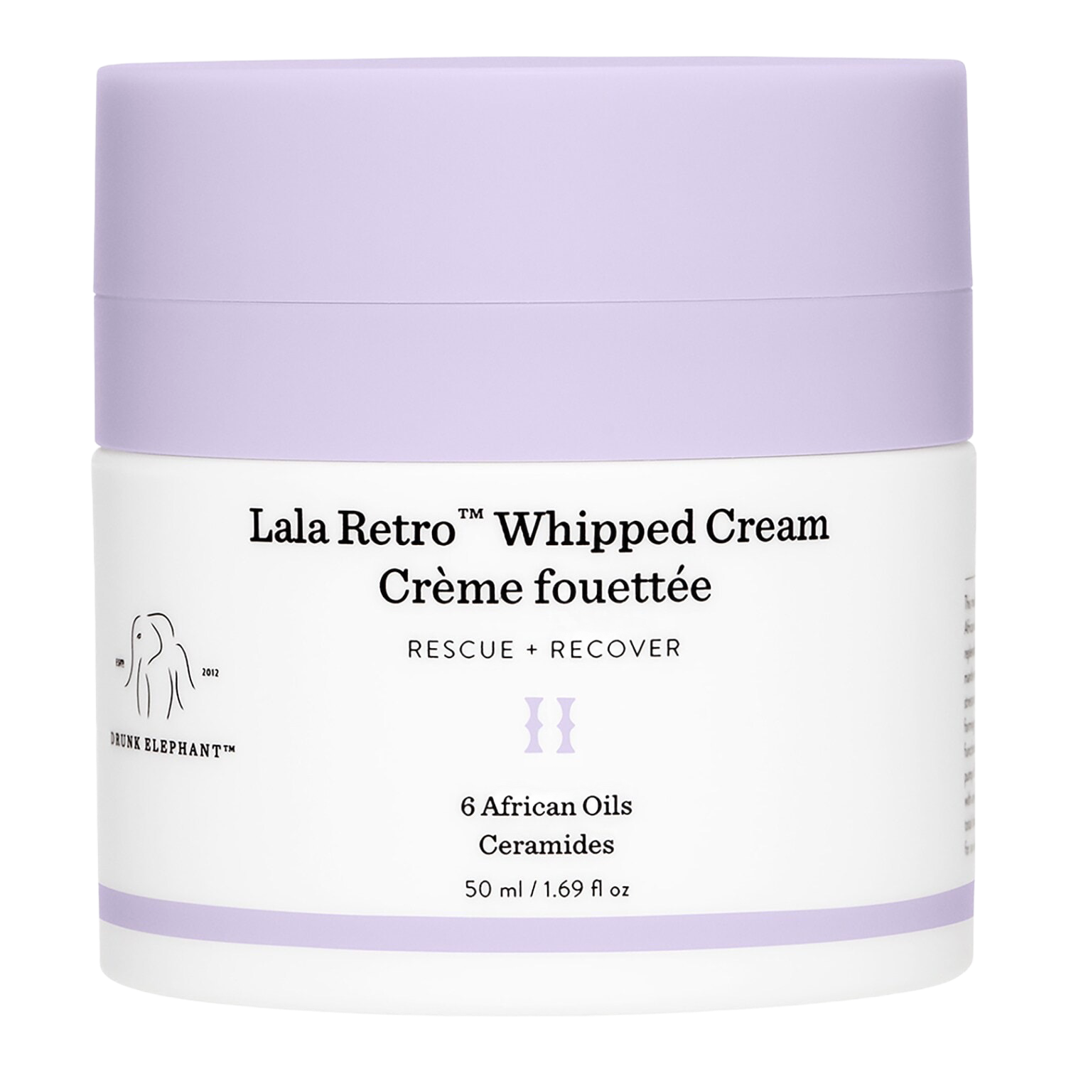 Lala Retro Whipped Cream