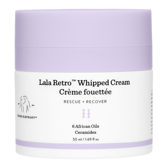 Lala Retro Whipped Cream