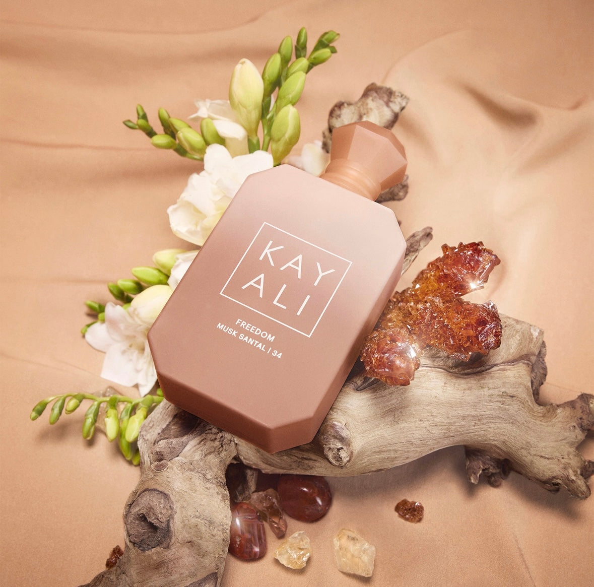 Freedom Musk Santal 34