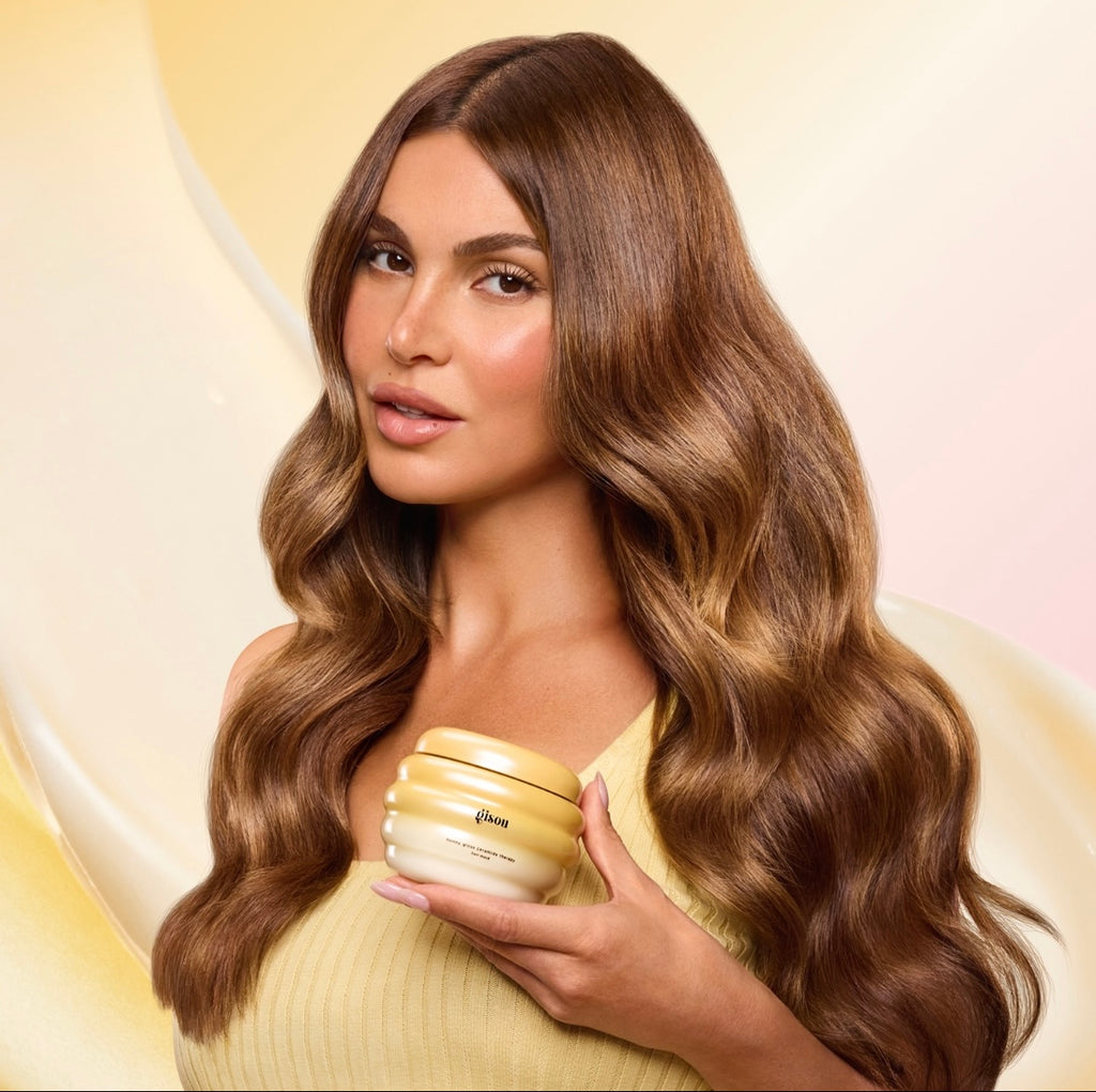 Honey Gloss Ceramide Therapy Hair Mask